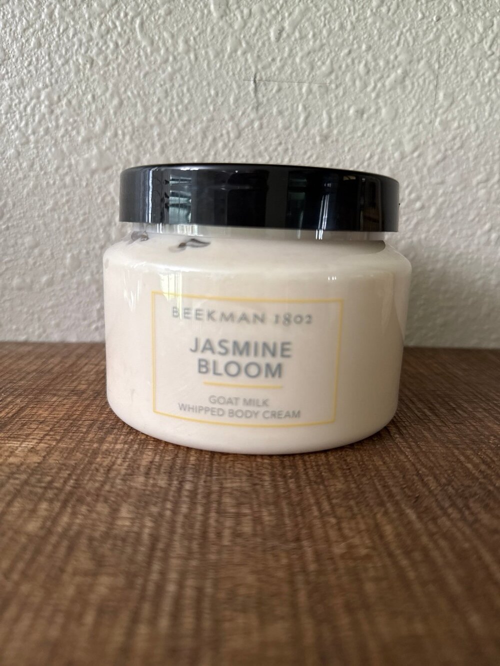 Beekman 1802 Jasmine Bloom Whipped Body Cream